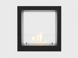 Встроенный биокамин Lux Fire Сквозной 610 М