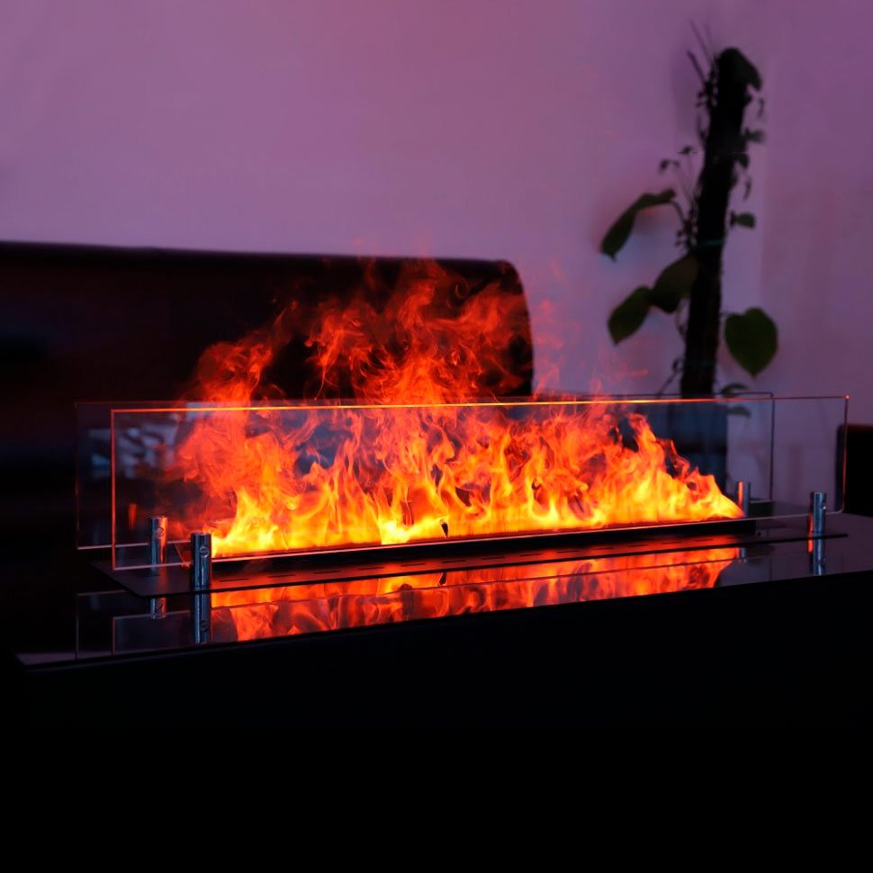 Паровой камин FireWater 900